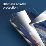 Protection d'écran Verre trempé Asus Zenfone 8 Flip - PT05