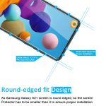 Protection d'écran Verre trempé Galaxy A21 - PT02