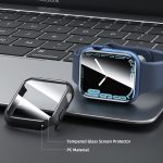 Protection d'écran Verre trempé Apple Watch Series 8 41mm / Apple Watch Series 7 41mm - PT06