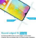 Protection d'écran Verre trempé Galaxy M20 - PT02