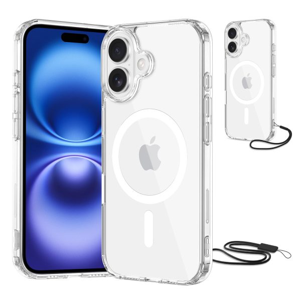 Coque Polycarbonate iPhone 16 Plus
