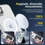 Coque Polycarbonate iPhone 15 - PT01