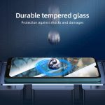 Protection d'écran Verre trempé Nokia 2.4 - PT06