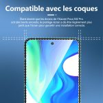 Protection d'écran Verre trempé Poco M2 Pro - PT02