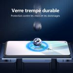 Protection d'écran Verre trempé OnePlus Nord N10 5G - PT06