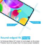 Protection d'écran Verre trempé Galaxy A41 - PT01