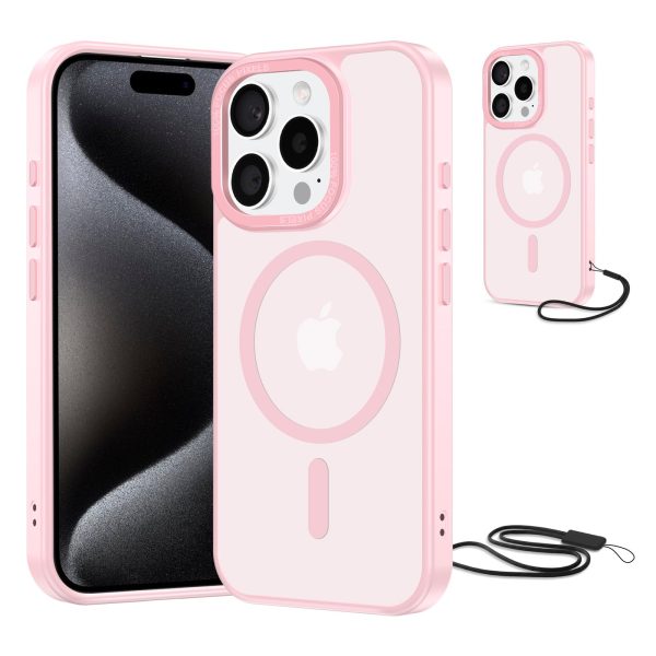 Coque Polycarbonate iPhone 15 Pro