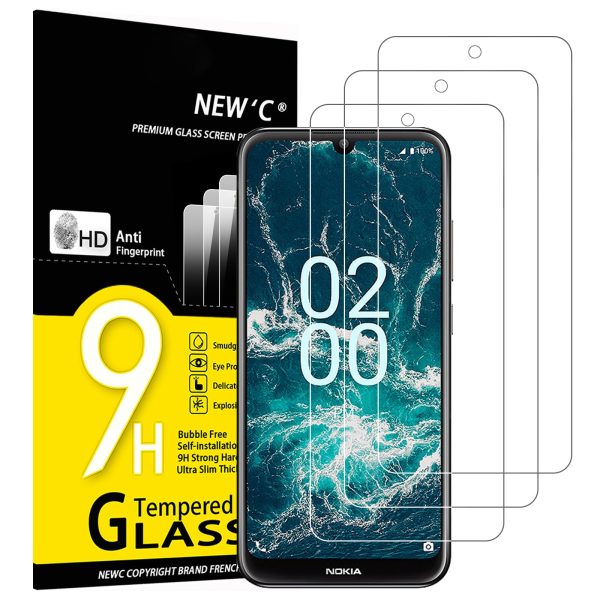 Protection d'écran Verre trempé Nokia C200