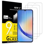 Protection d'écran Verre trempé Galaxy A34 5G