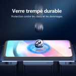 Protection d'écran Verre trempé Galaxy A25 5G / M34 5G - PT06
