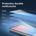 Protection d'écran Verre trempé Galaxy S25 FE - PT05