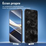 Protection d'écran Verre trempé POCO F7 Pro - PT07