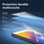 Protection d'écran Verre trempé Poco F4 GT 5G / Poco X4 Pro 5G - PT05