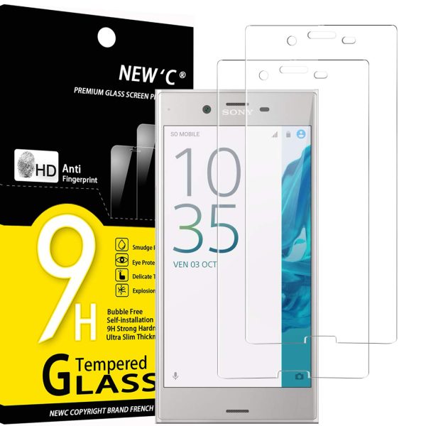 Protection d'écran Verre trempé Xperia XZ