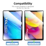 Protection d'écran Verre trempé TCL Tab 10 5G / TCL Tab 10s - PT01