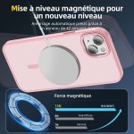 Coque Polycarbonate iPhone 14 / iPhone 13 - PT02