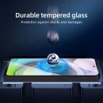 Protection d'écran Verre trempé Moto G 5G - PT06