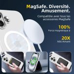 Coque Polycarbonate iPhone 16 - PT01