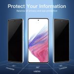 Protection d'écran Verre trempé Galaxy A53 5G - PT04