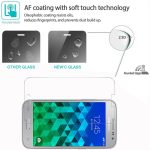 Protection d'écran Verre trempé Galaxy Core Prime - PT02
