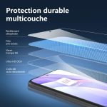 Protection d'écran Verre trempé Mi 10T Lite 5G - PT05