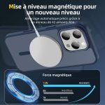 Coque Polycarbonate iPhone 16 Pro Max - PT02