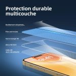 Protection d'écran Verre trempé iPhone 14 Pro - PT06