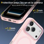 Coque Polycarbonate iPhone 17 Pro - PT04