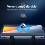 Protection d'écran Verre trempé Poco M6 Pro 4G - PT06