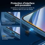 Protection d'écran Verre trempé iPhone 13 - PT03