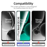 Protection d'écran Verre trempé OnePlus Nord CE 3 5G - PT01