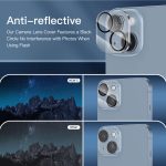 Protection d'écran Verre trempé iPhone 14 - PT06