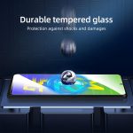 Protection d'écran Verre trempé Galaxy M42 5G - PT06
