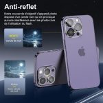 Protection d'écran Verre trempé iPhone 14 Pro Max - PT04