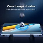 Protection d'écran Verre trempé Poco X6 5G / Poco X6 Pro 5G - PT06