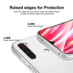 Autre Verre trempé Redmi Note 8 - PT02