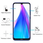 Protection d'écran Verre trempé Redmi Note 8T - PT01