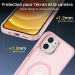 Coque Polycarbonate iPhone 12 / iPhone 12 Pro - PT04