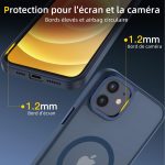 Coque Polycarbonate iPhone 12 / iPhone 12 Pro - PT04