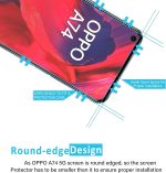 Protection d'écran Verre trempé Oppo A54 5G / Oppo A74 5G - PT03