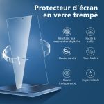 Protection d'écran Verre trempé Pixel 7 - PT03