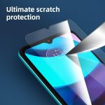 Protection d'écran Verre trempé Motorola Edge 20 - PT05