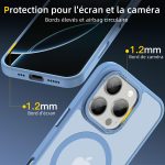 Coque Polycarbonate iPhone 16 Pro - PT04