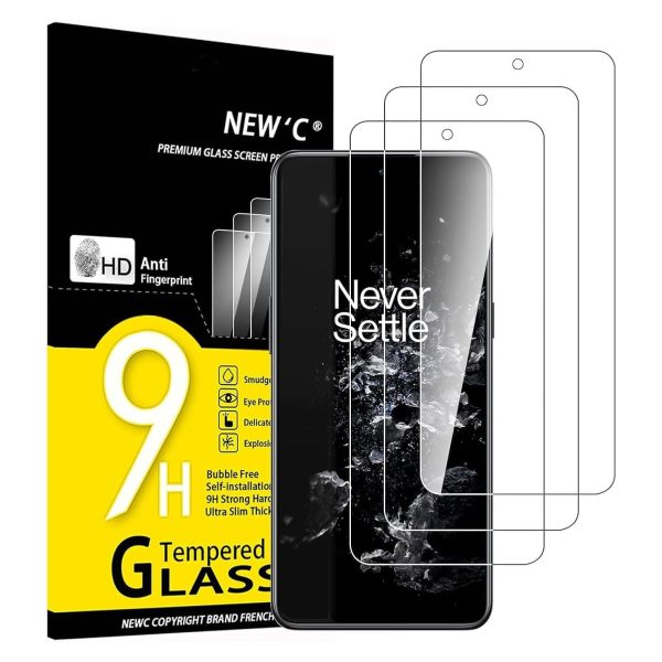 Protection d'écran Verre trempé OnePlus 10T 5G