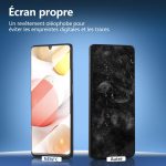 Protection d'écran Verre trempé Galaxy A42 5G / Galaxy M12 - PT07