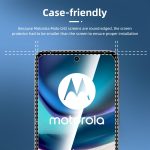 Protection d'écran Verre trempé Moto G42 - PT02