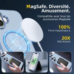 Coque Polycarbonate iPhone 17 - PT01