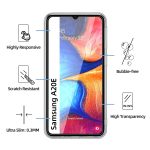 Autre Verre trempé Galaxy A20e - PT01