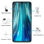 Protection d'écran Verre trempé Redmi Note 8 Pro / Redmi 9 - PT01