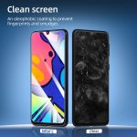 Protection d'écran Verre trempé Galaxy M21s - PT07